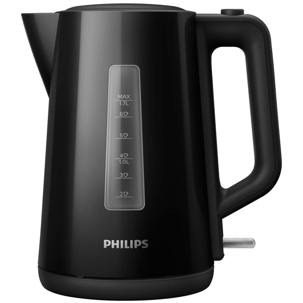 Купить Электрочайник Philips HD9318/20 black